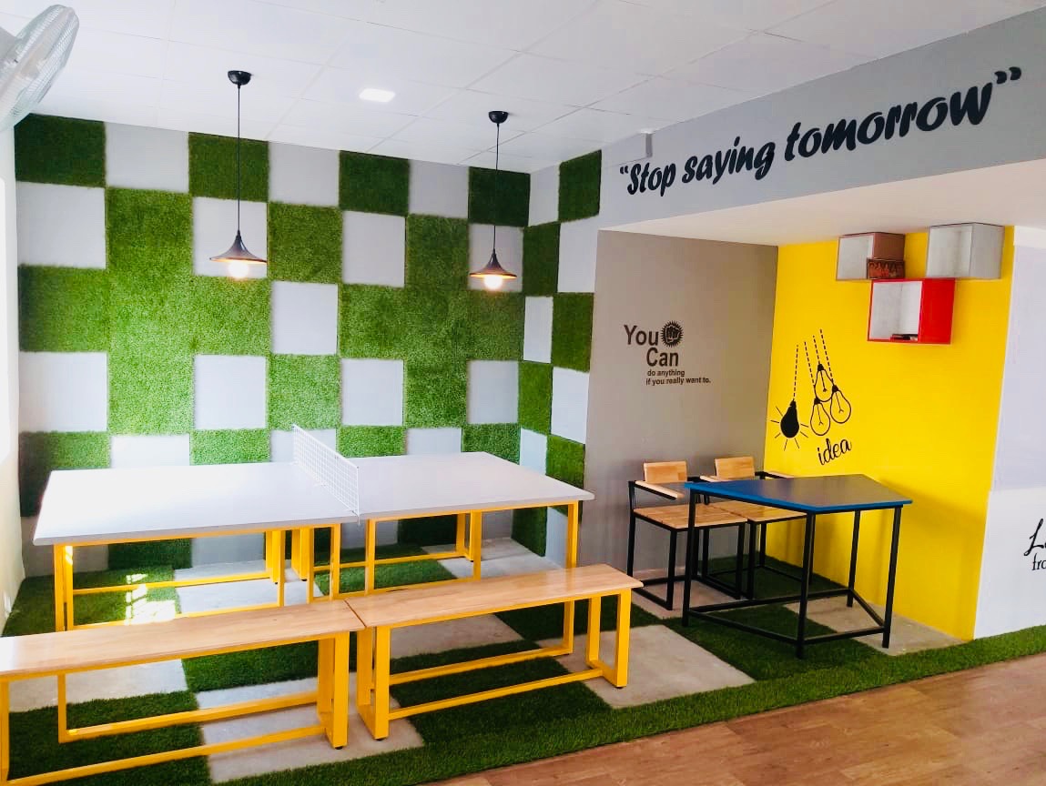 Cultiv8 Coworks image 2