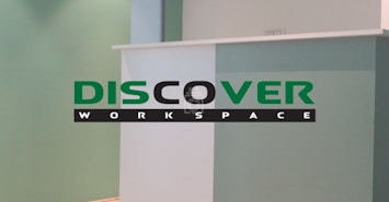 Discover Work Space profile image