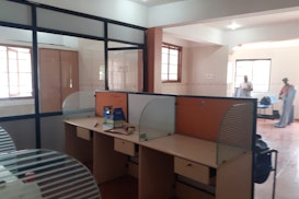 Micro Space in Coimbatore, India Micro Space, Coimbatore