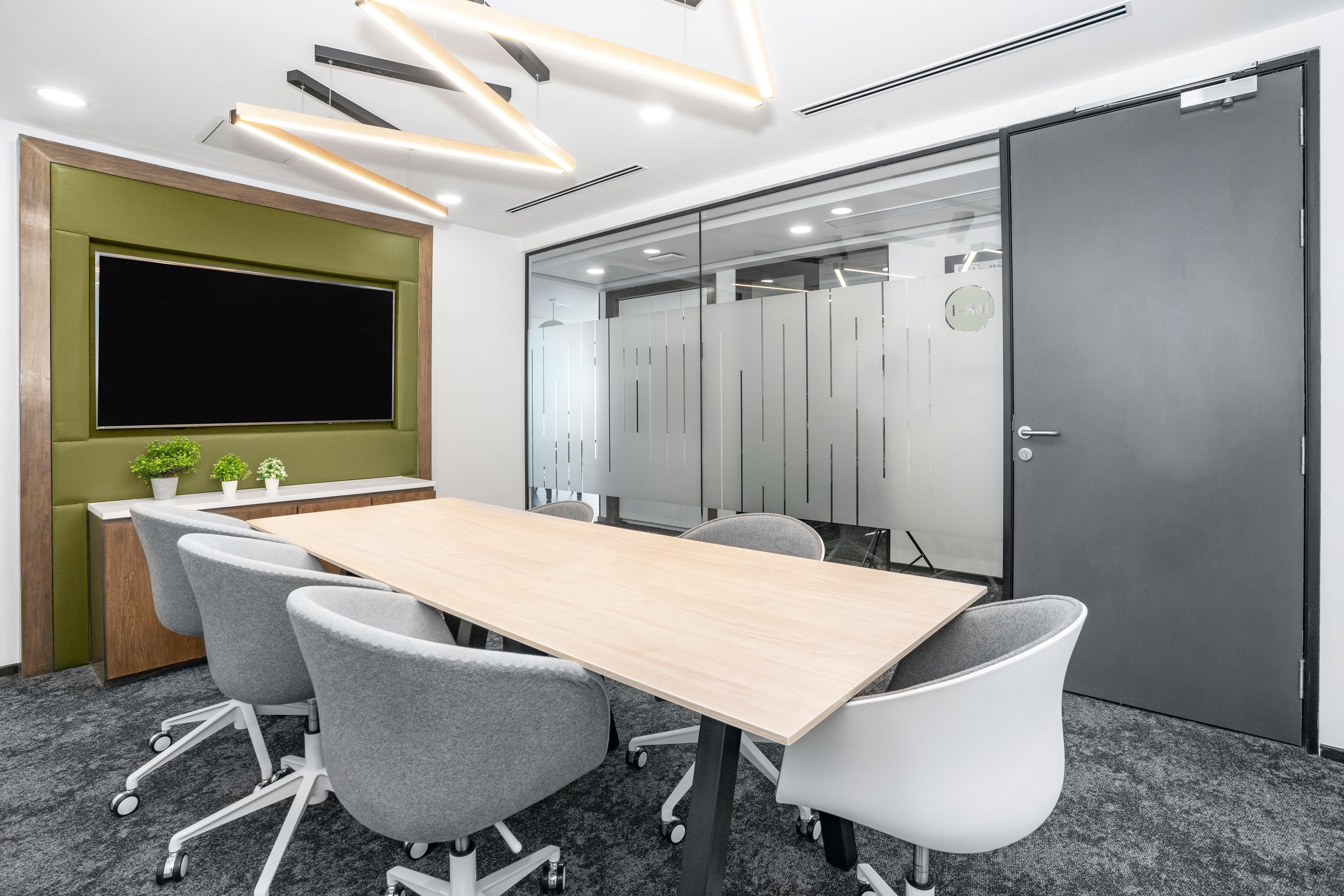 Regus - Coimbatore, Hanudev Info Tech Park image 4