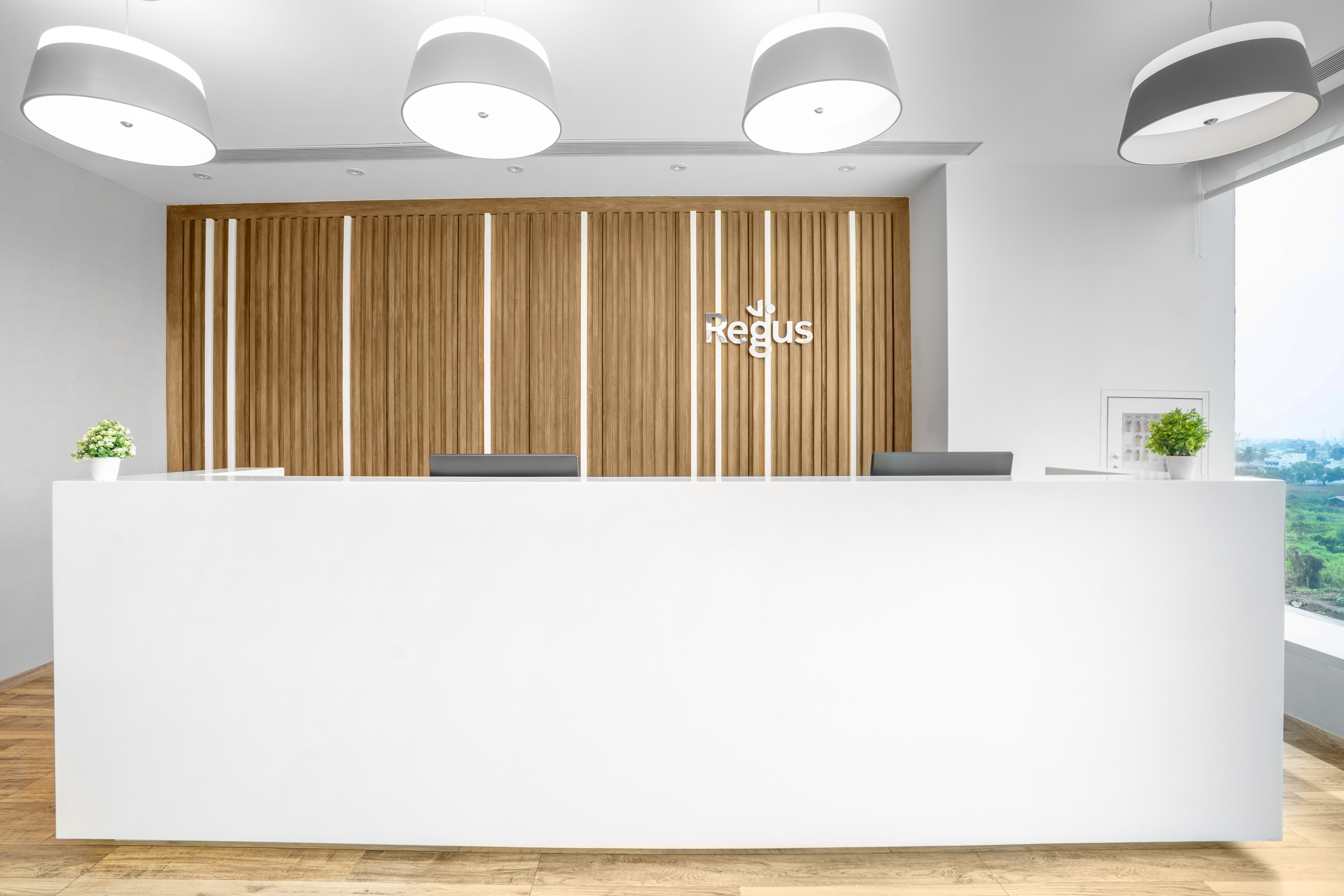 Regus - Coimbatore, Hanudev Info Tech Park image 2