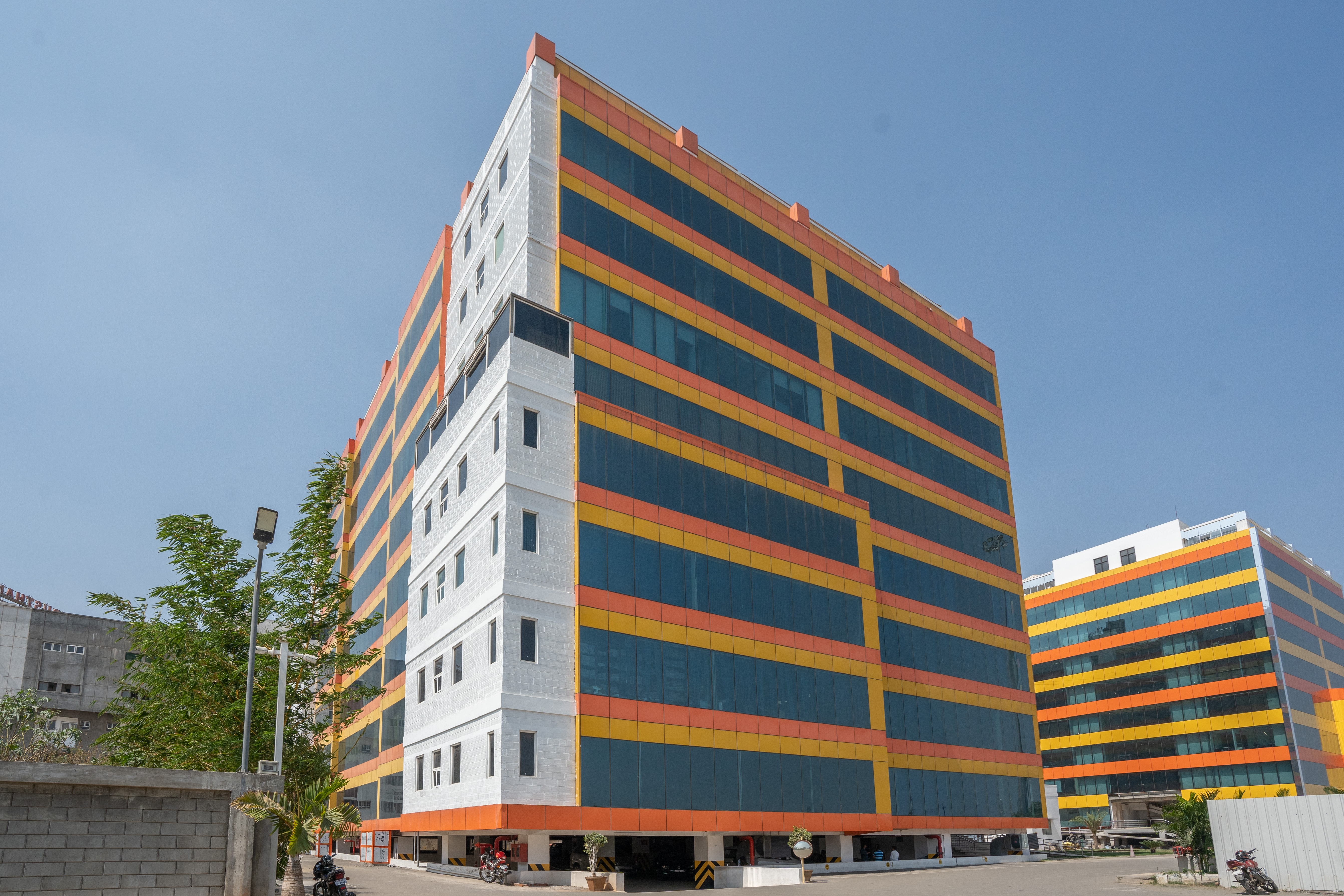 Regus - Coimbatore, Hanudev Info Tech Park profile image