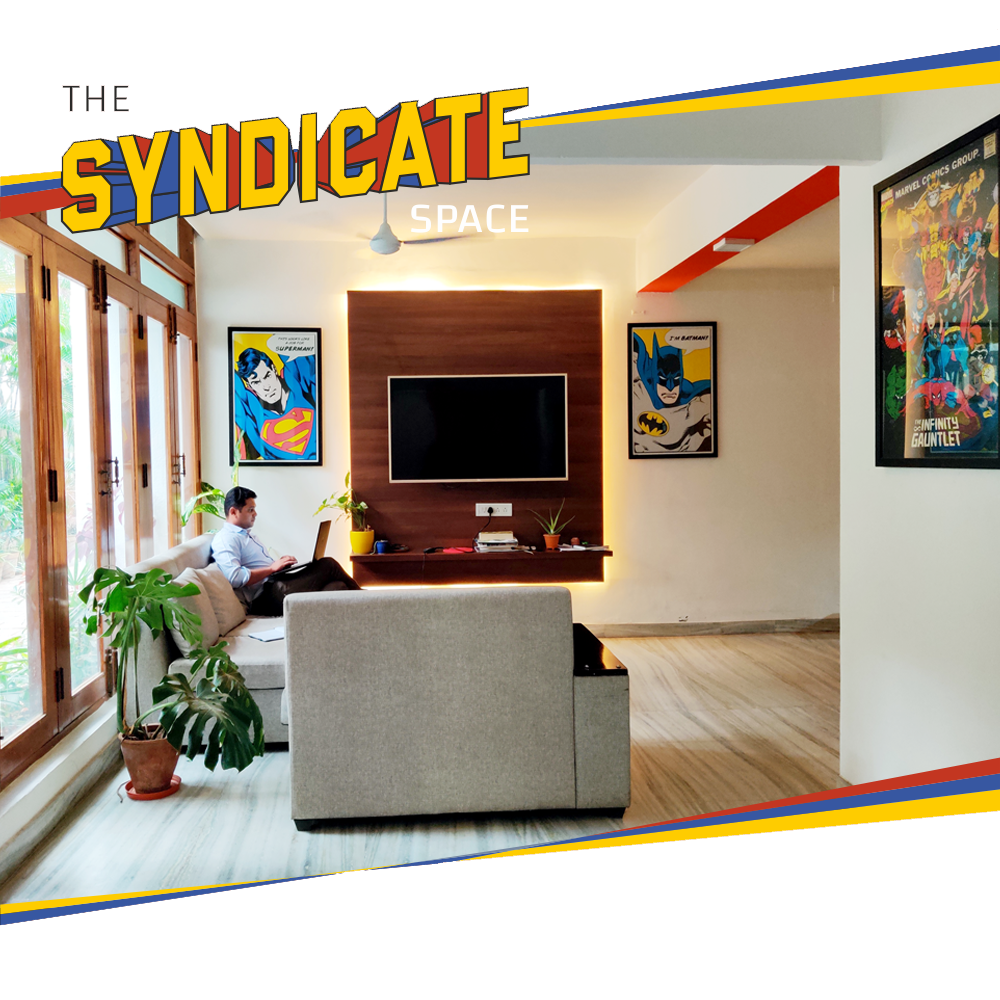 The Syndicate Space image 4