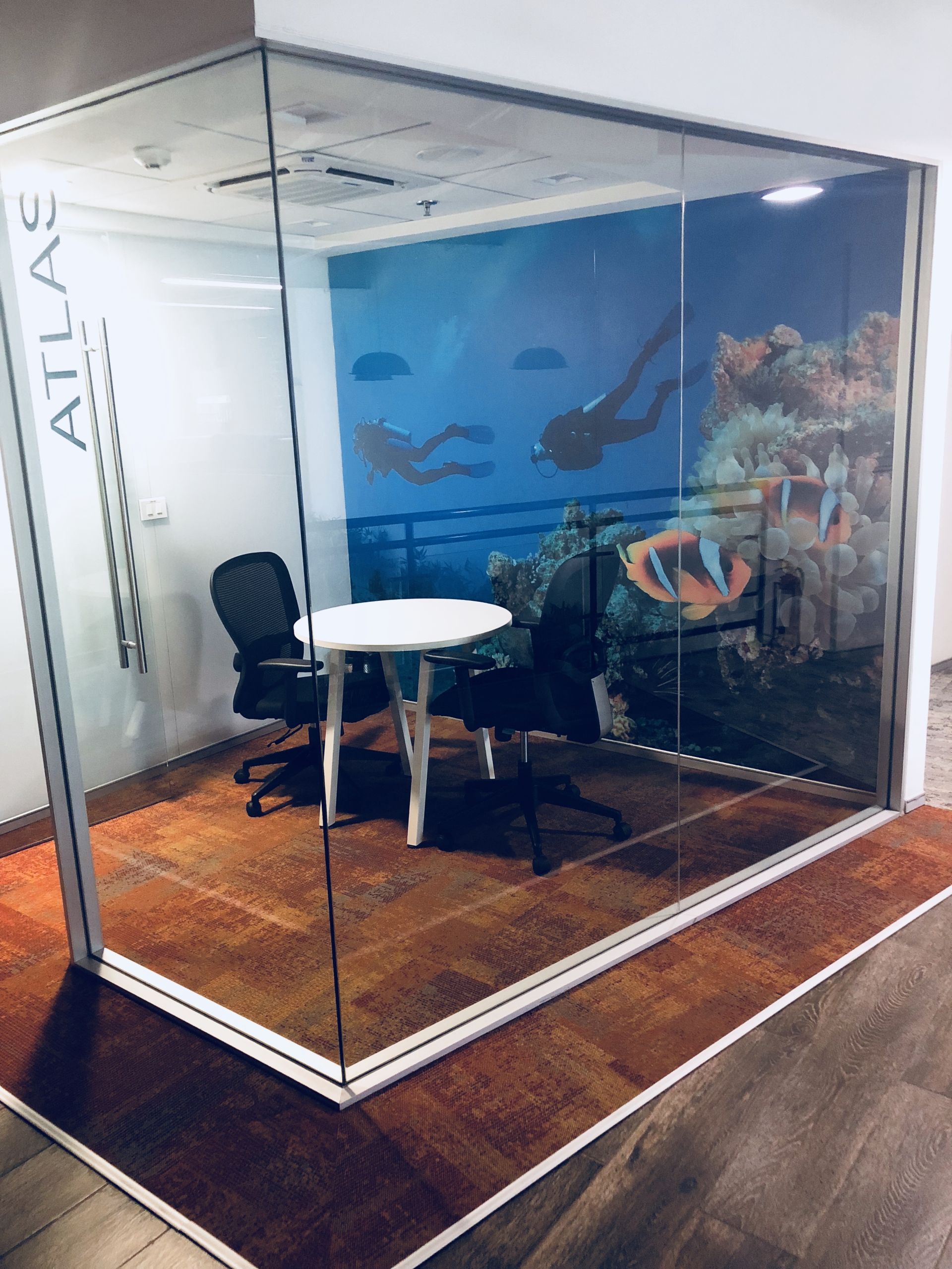 Iksana Workspace- IT Park Dehradun image 4