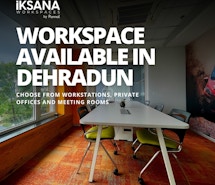 Iksana Workspace- IT Park Dehradun profile image