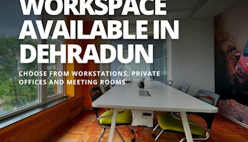 Iksana Workspace- IT Park Dehradun image 1