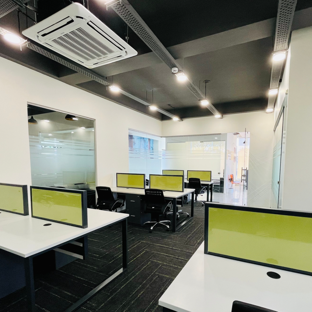 Iksana Workspaces image 5