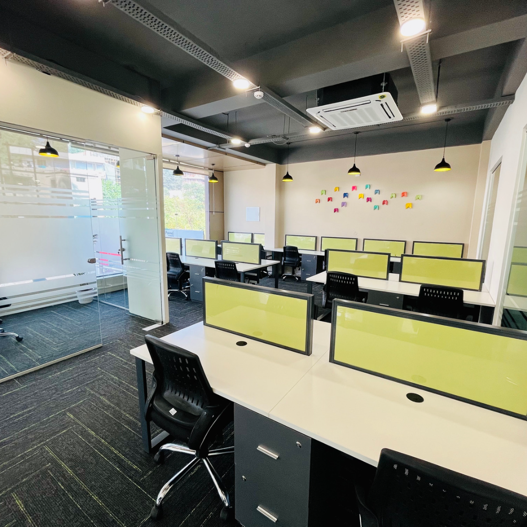 Coworking Space at Iksana Workspaces, Dehradun Coworker