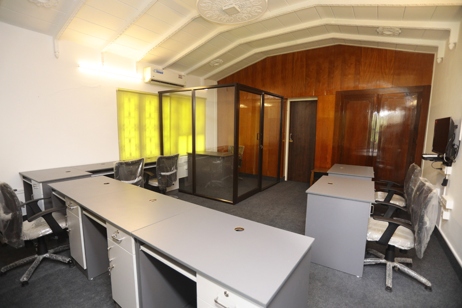 The Office At Atlantis image 2