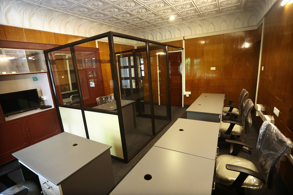 The Office At Atlantis image 5