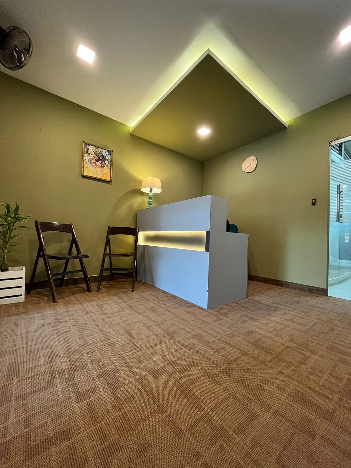 The office Jos Junction image 5