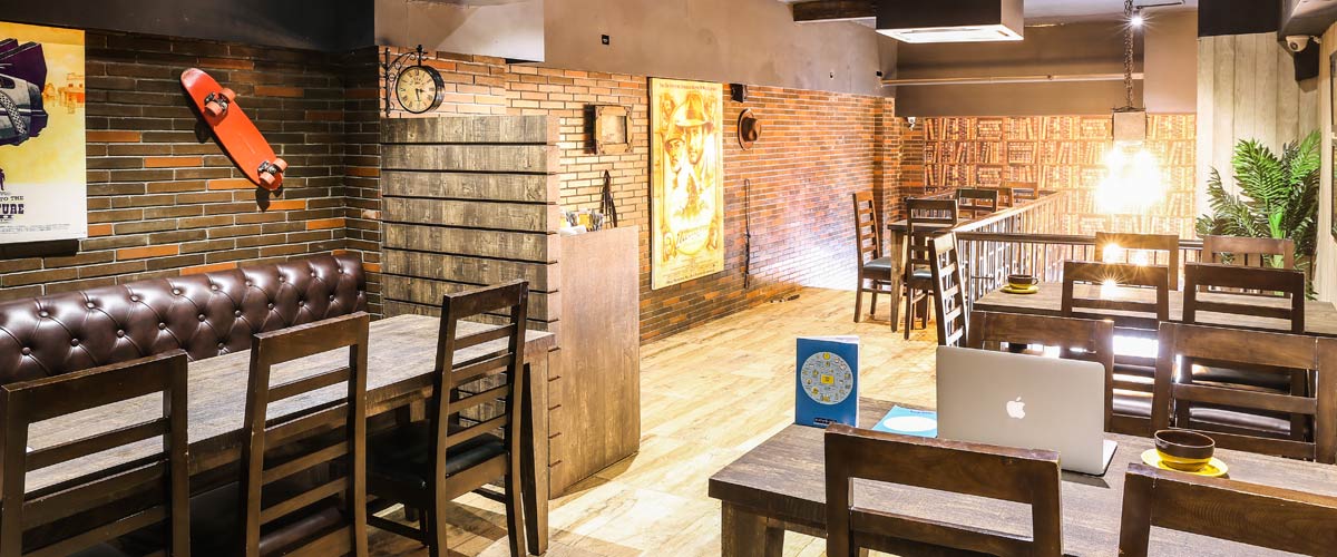 The Town Cafe - myHQ Coworking Faridabad image 4