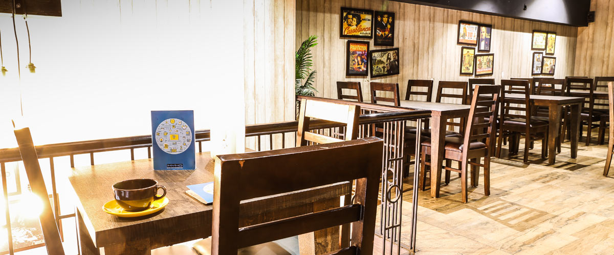 The Town Cafe - myHQ Coworking Faridabad image 3