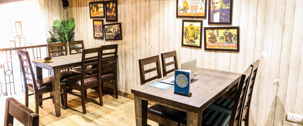 The Town Cafe - myHQ Coworking Faridabad image 5