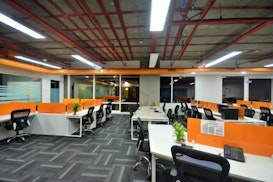 InstaOffice in Ahmedabad, India InstaOffice, Ahmedabad