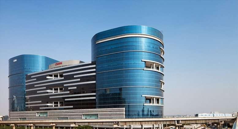 Corporatedge Serviced Offices Pvt. Ltd. tower c image 5