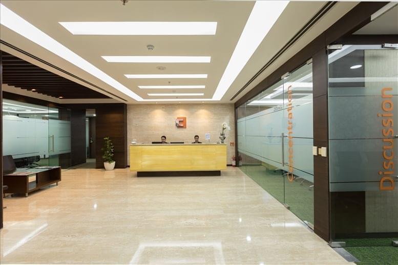 Corporatedge Serviced Offices Pvt. Ltd. tower c image 1