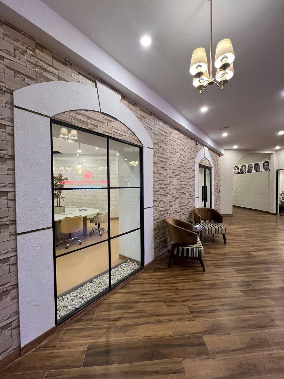 24 WORK CLUB by Space Creattors Heights image 2