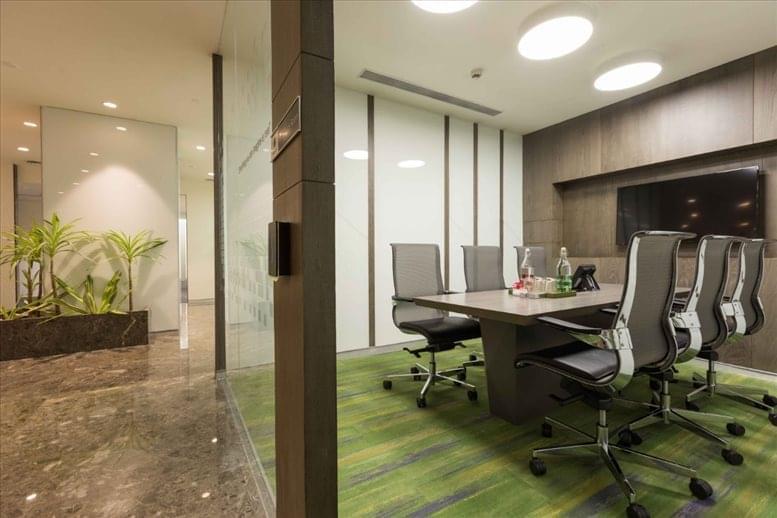 Corporatedge Serviced Offices Pvt. Ltd. wing b image 5