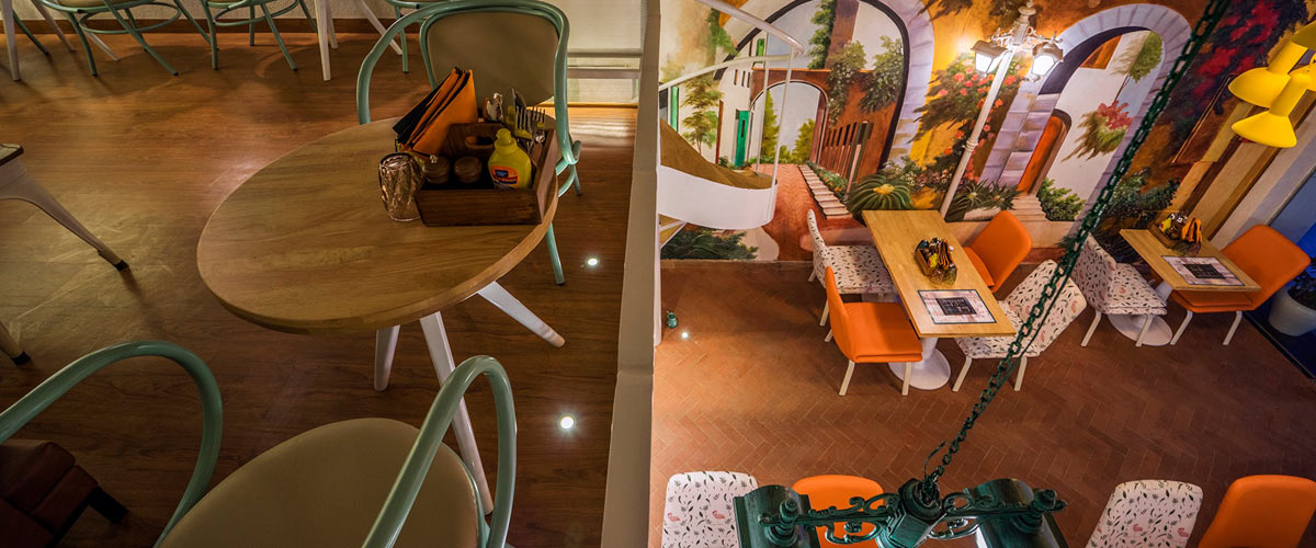 Brick N Bean Cafe - myHQ Cafe Coworking image 4