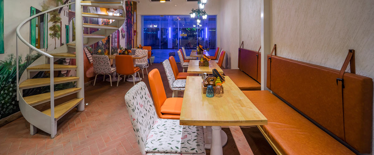 Brick N Bean Cafe - myHQ Cafe Coworking image 5