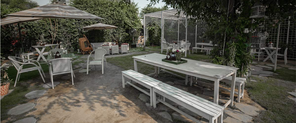 Cafe Soul Garden - myHQ Coworking image 2