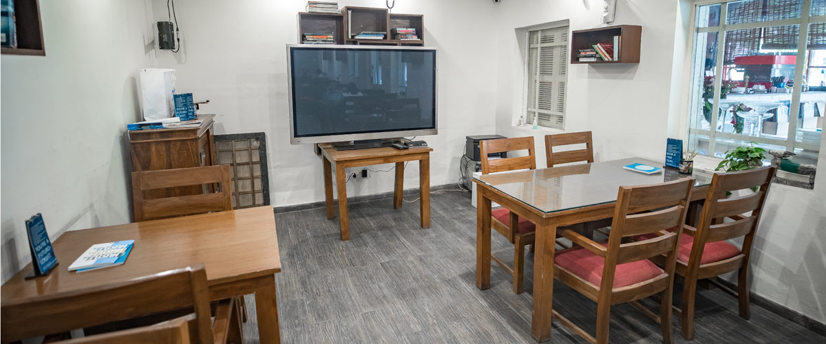 Cafe Soul Garden - myHQ Coworking image 3