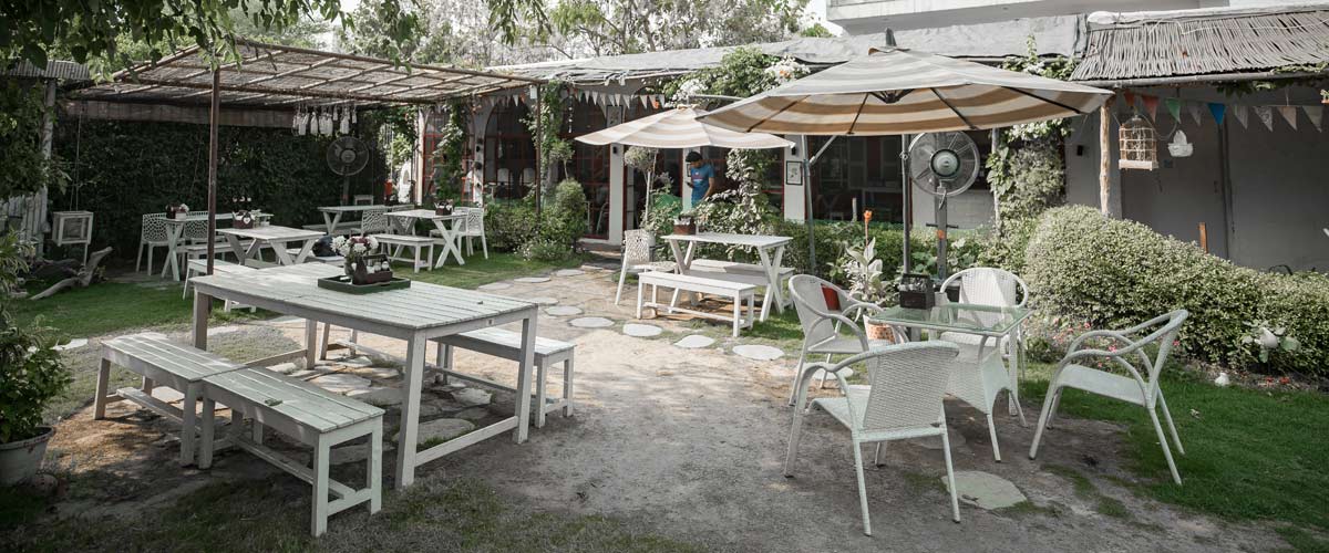 Cafe Soul Garden - myHQ Coworking image 5