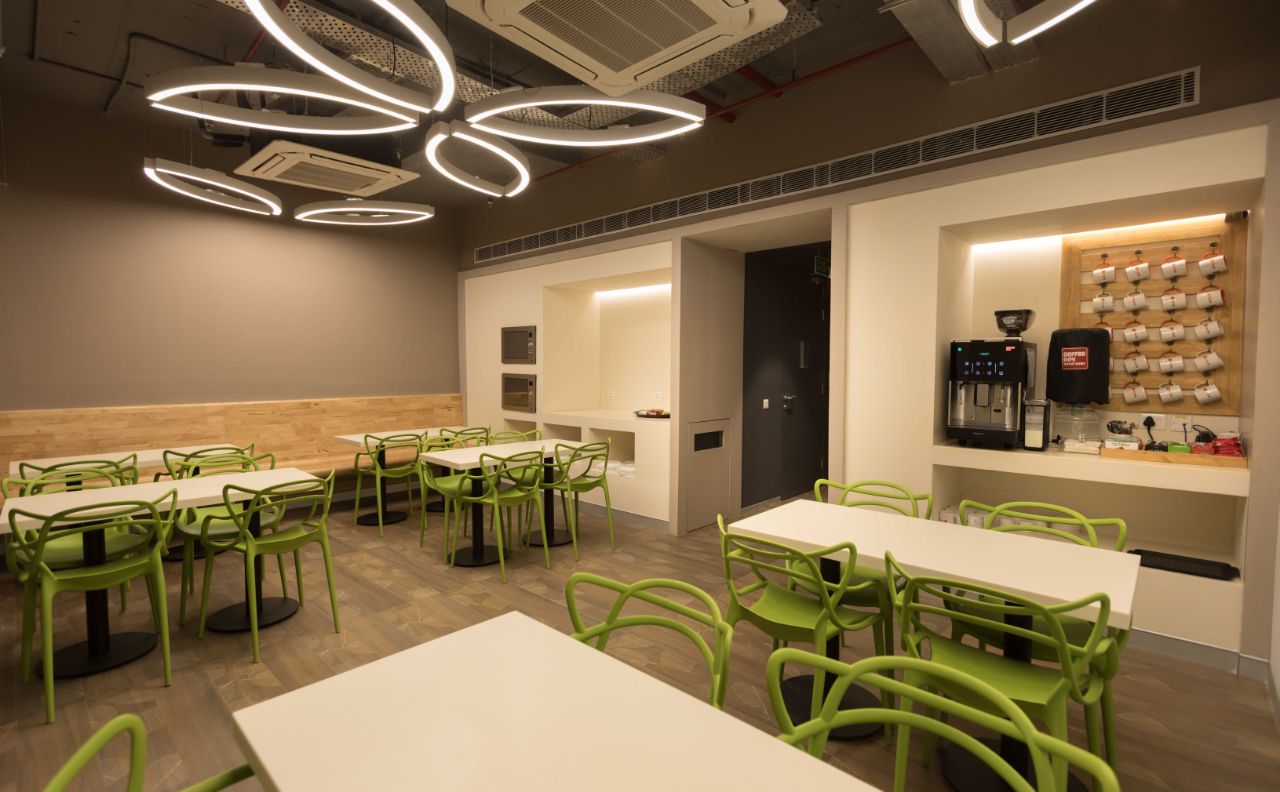 Corporatedge Serviced Offices tower A image 4