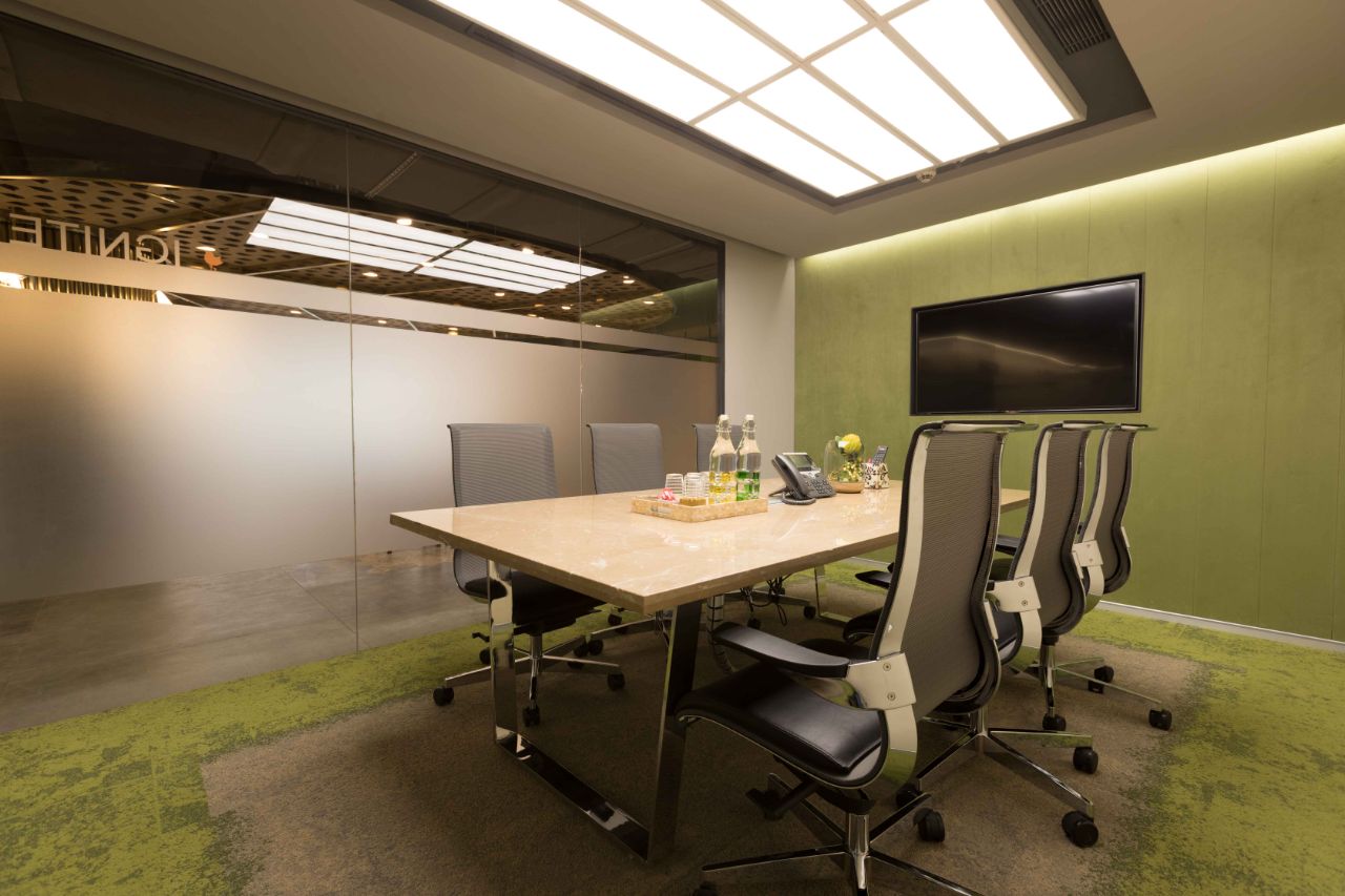 Corporatedge Serviced Offices tower A image 3