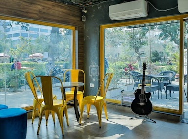Coworking in Gurugram at Cafe L'Pause - myHQ image 4