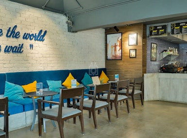 Coworking in Gurugram at Cafe L'Pause - myHQ image 3