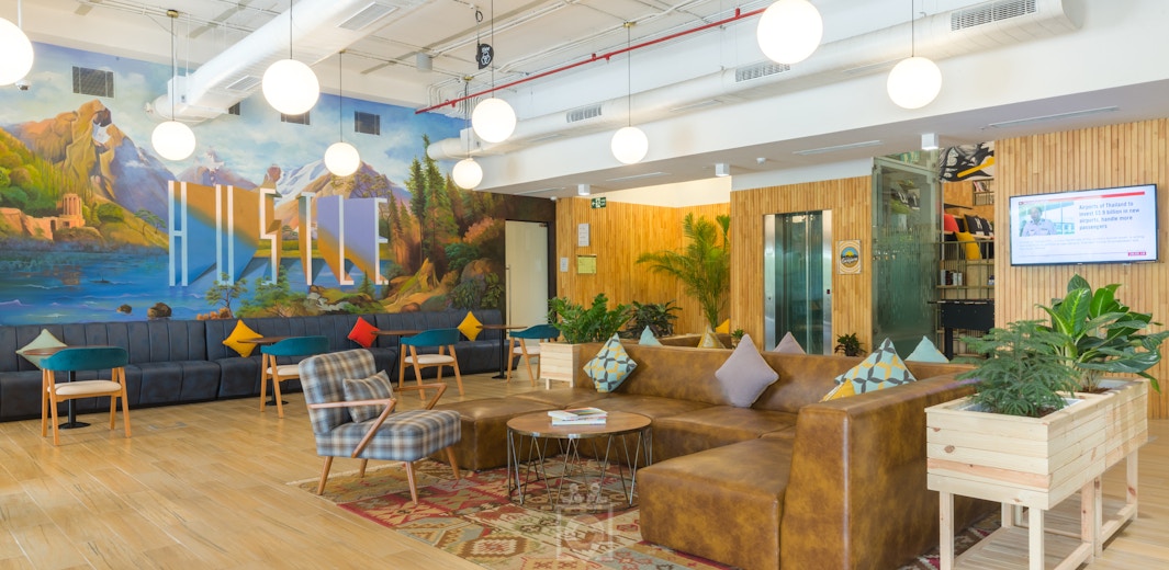Coworking Space at CoWrks Golf Course Road Gurugram Coworker Coworking Space at CoWrks Golf Course Road Gurugram Coworker