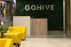 GoHive-Coworking Space Medicity in New Delhi, India GoHive-Coworking Space Medicity, New Delhi