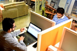 Incuspaze - Udyog Vihar in Gurugram, India Incuspaze - Udyog Vihar, Gurugram