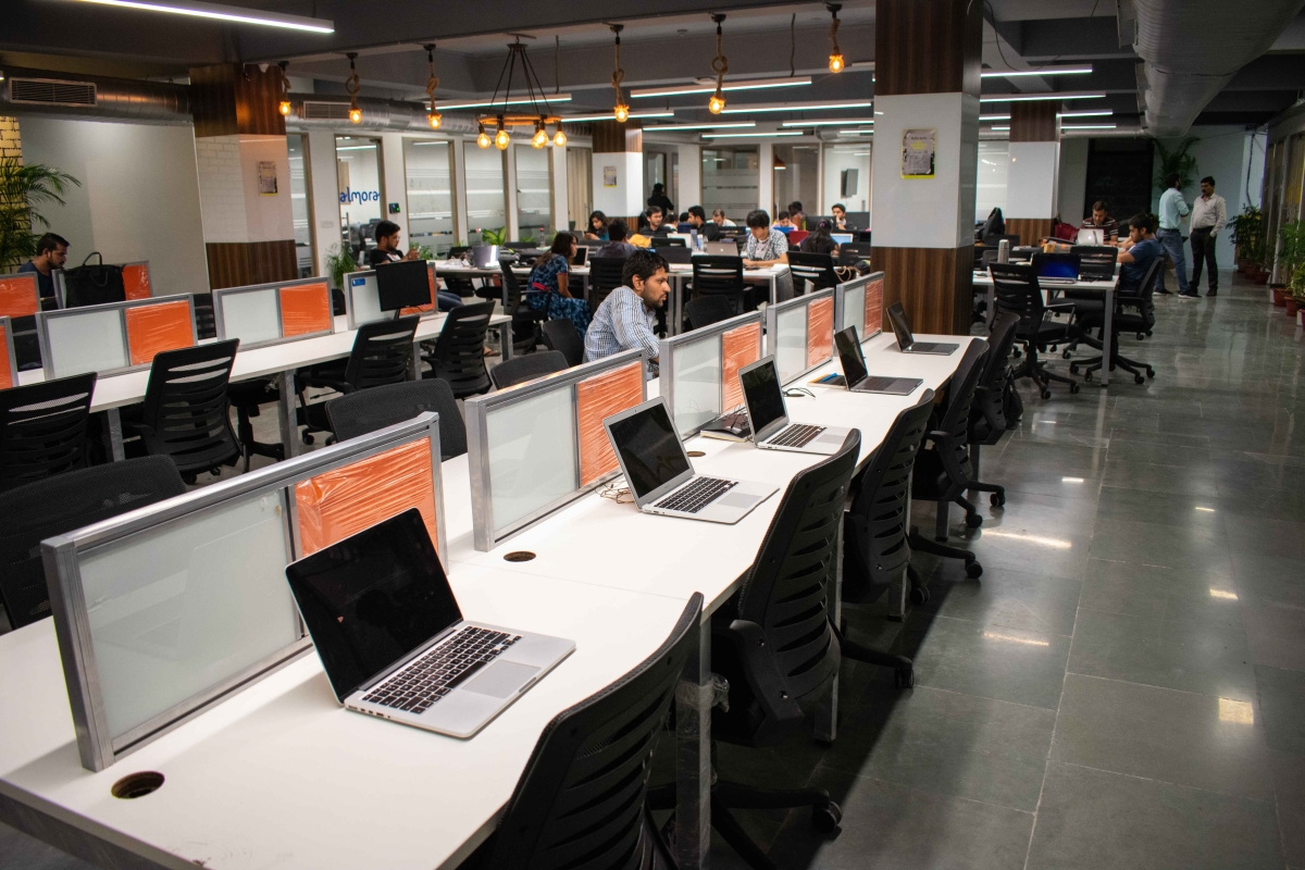 India Accelerator, Gurugram Book Online Coworker