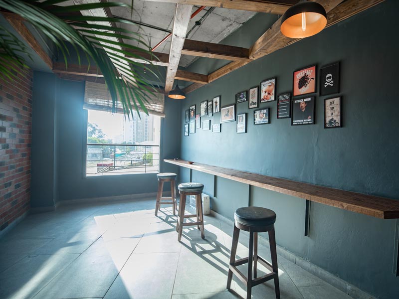 Motoziel Cafe and Brewery Coworking Cafe - myHQ image 4