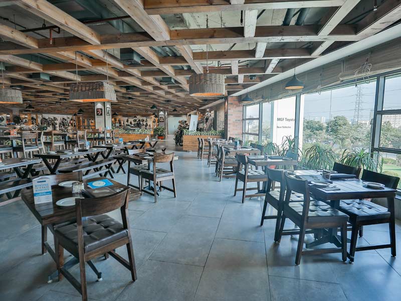 Motoziel Cafe and Brewery Coworking Cafe - myHQ image 3