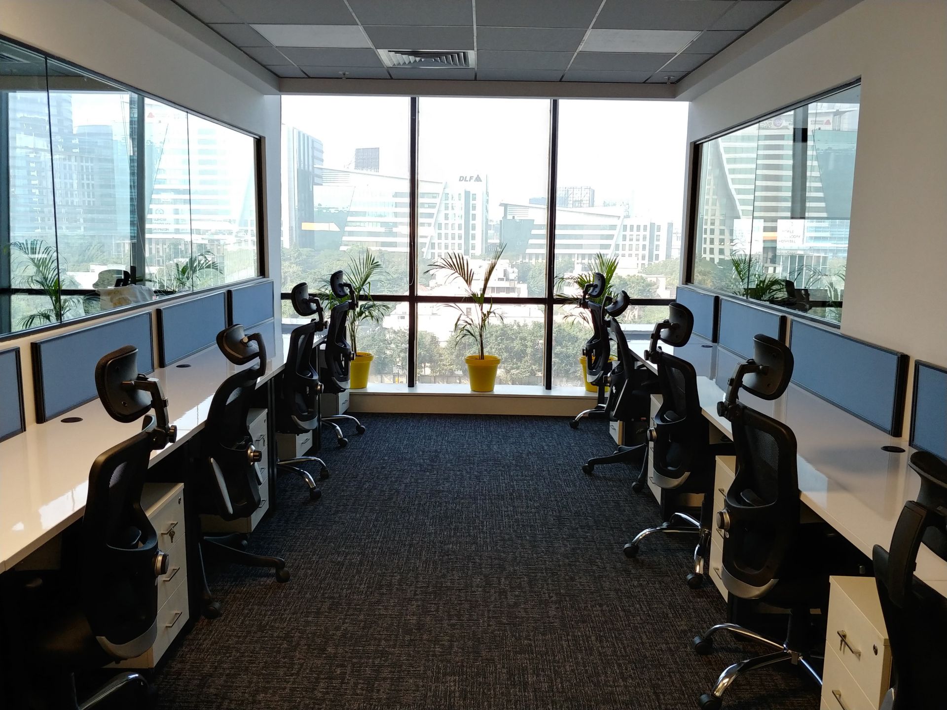 myHQ coworking at Garage Society Cyber City image 4