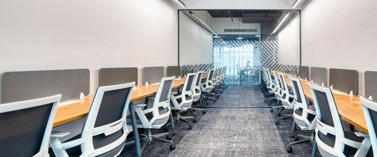 myHQ Coworking at Magnum Tower, Golf Course Road Extension image 2