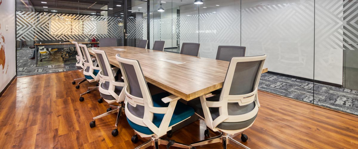 myHQ Coworking at Magnum Tower, Golf Course Road Extension image 4