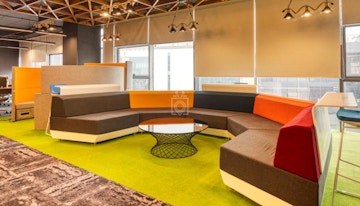myHQ Coworking at Magnum Tower, Golf Course Road Extension image 1