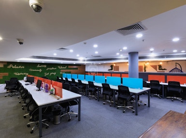 myHQ coworking at One Co.Work Sushant Lok image 4