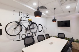 myHQ coworking at One Co.Work Sushant Lok in Faridabad, India myHQ coworking at One Co.Work Sushant Lok, Faridabad