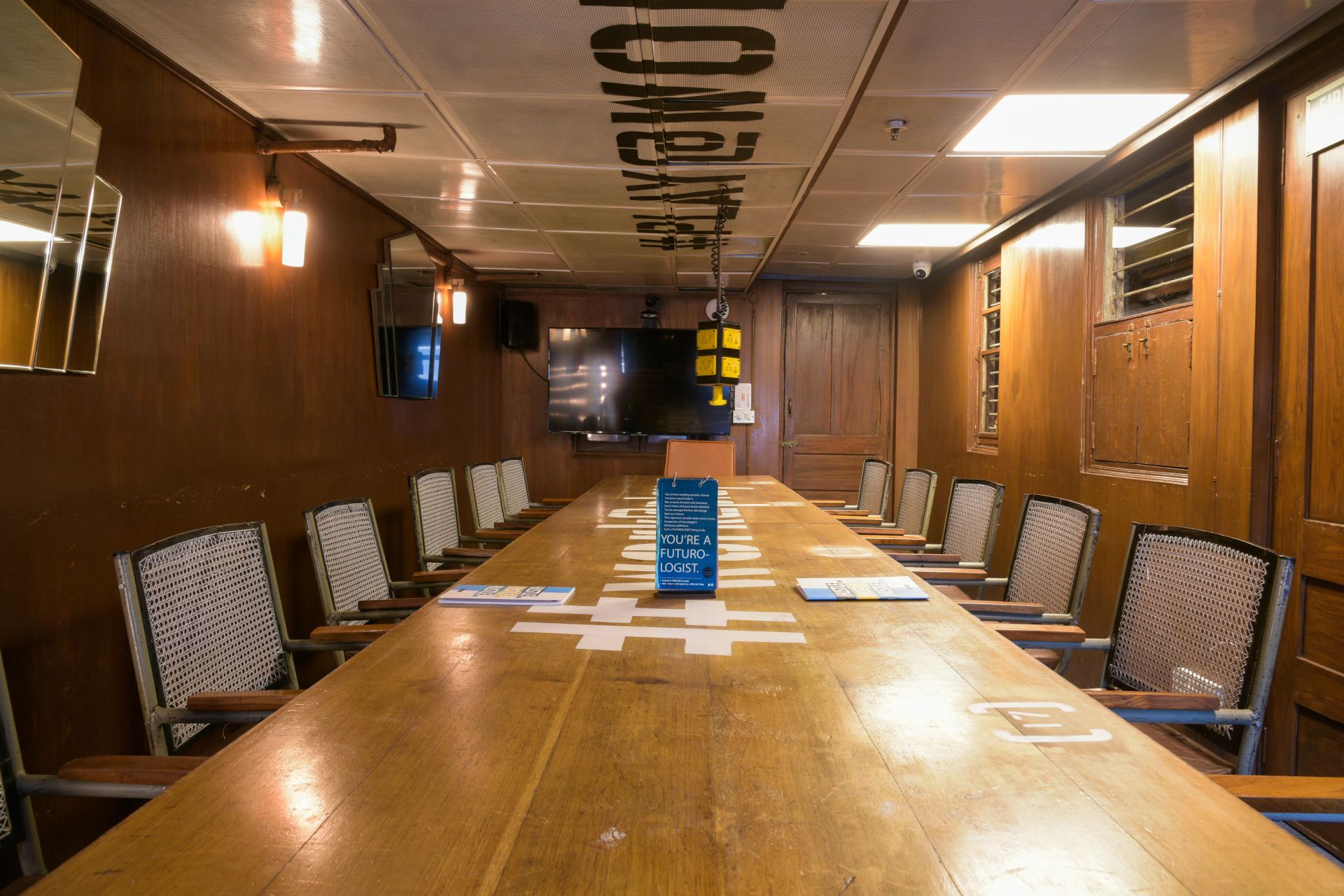 myHQ coworking at Social Cyber Hub image 2