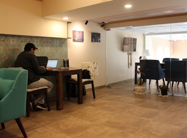myHQ coworking at Zorambo Golf Course Road image 4