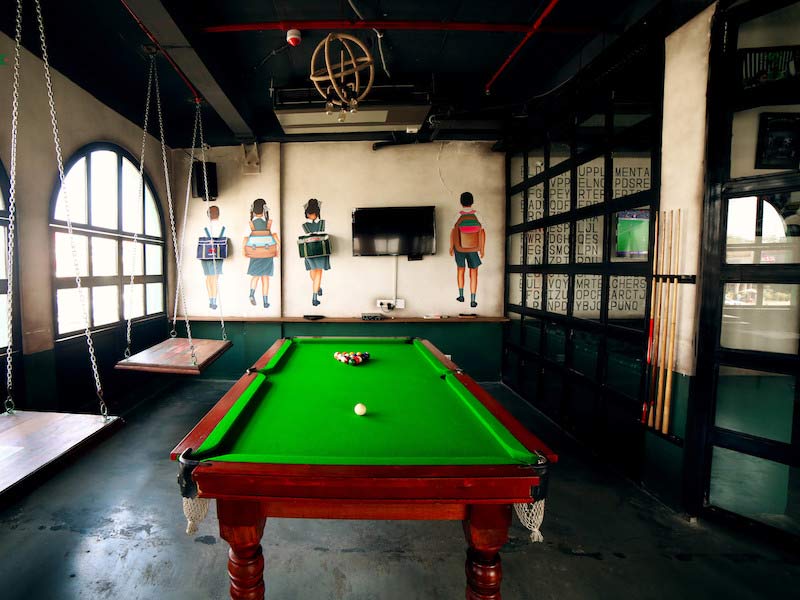 myHQ Coworking Cafe The Classroom image 4