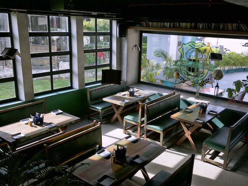 myHQ Coworking Cafe The Classroom image 3