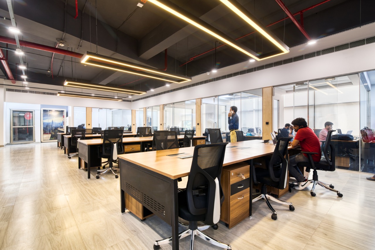 myHQ Coworking- India Accelerator MG Road image 2