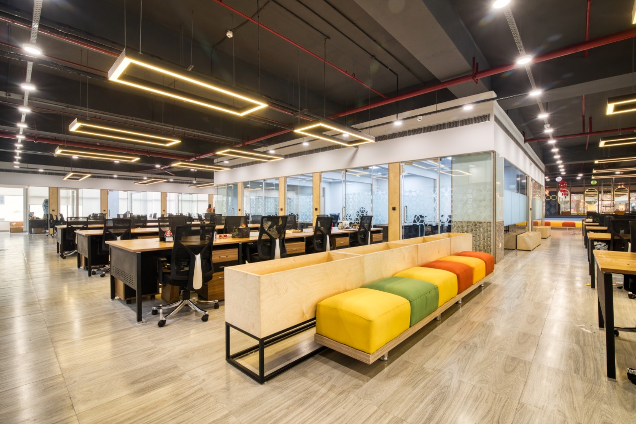 myHQ Coworking- India Accelerator MG Road, Gurugram - Book Online ...